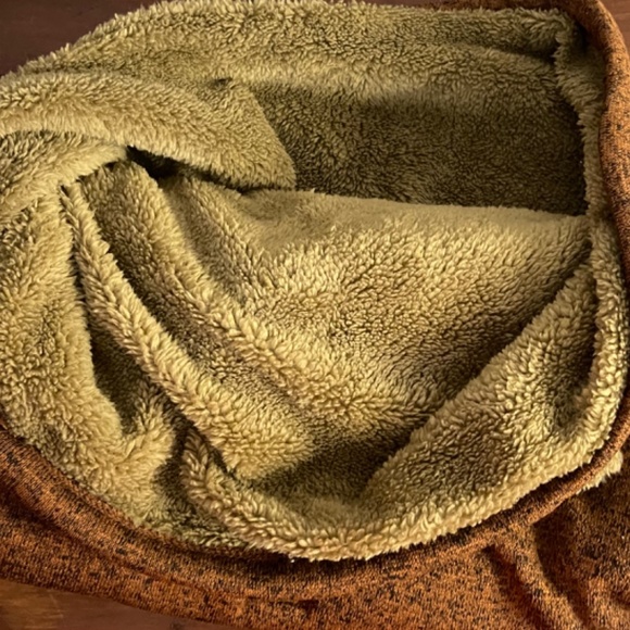 "Weatherproof XL Men's Brown Pullover: Stay Stylish and Protected" - Picture 4 of 4